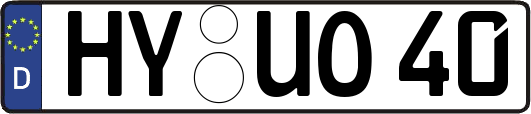 HY-UO40