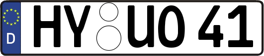 HY-UO41