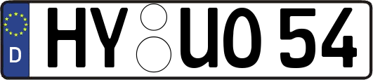 HY-UO54