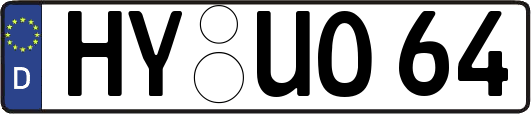 HY-UO64