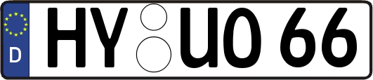 HY-UO66