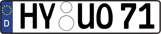HY-UO71