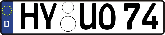 HY-UO74