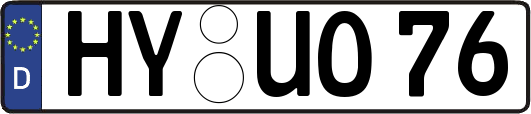HY-UO76