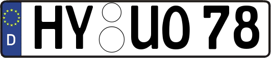 HY-UO78