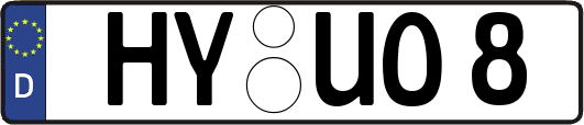 HY-UO8