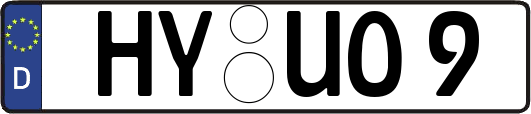 HY-UO9