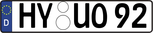 HY-UO92