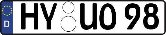 HY-UO98