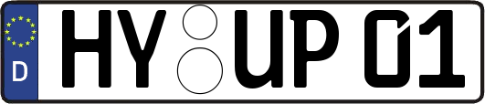 HY-UP01