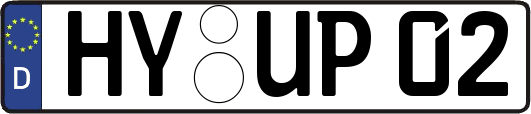 HY-UP02