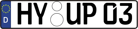 HY-UP03