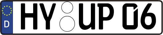 HY-UP06