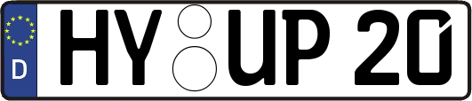 HY-UP20