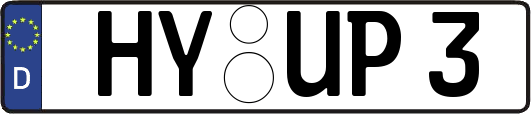 HY-UP3
