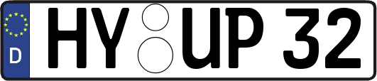 HY-UP32