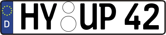 HY-UP42