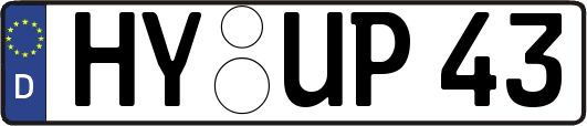 HY-UP43