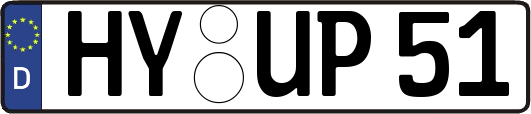 HY-UP51