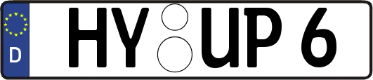 HY-UP6