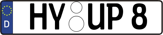 HY-UP8