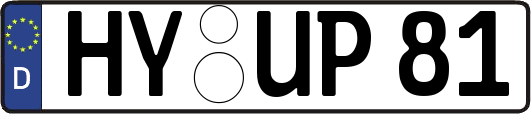 HY-UP81