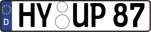 HY-UP87