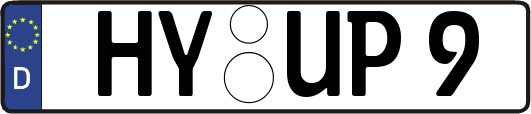 HY-UP9