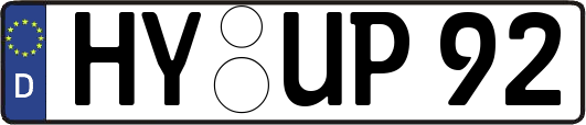 HY-UP92