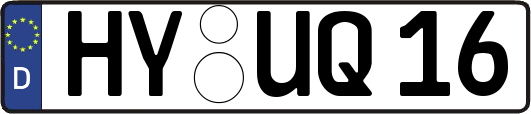 HY-UQ16
