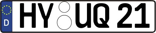 HY-UQ21