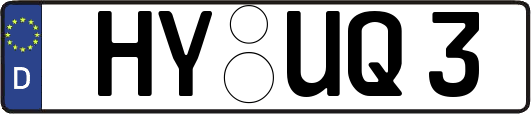 HY-UQ3
