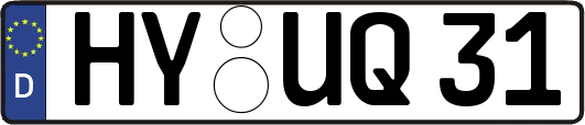 HY-UQ31