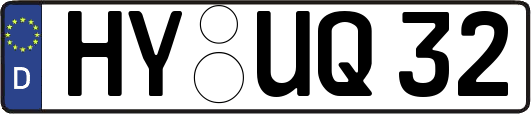 HY-UQ32