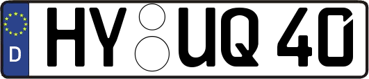 HY-UQ40