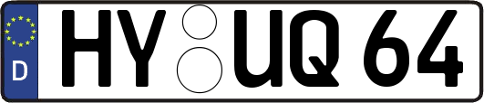 HY-UQ64
