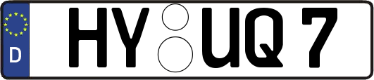 HY-UQ7