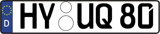 HY-UQ80