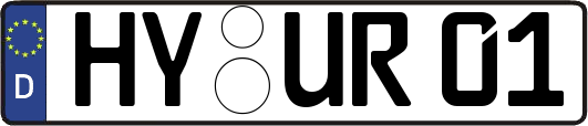 HY-UR01
