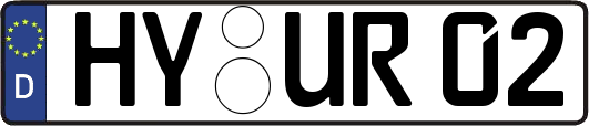 HY-UR02