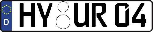 HY-UR04