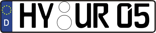 HY-UR05