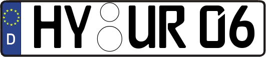 HY-UR06