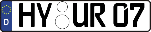 HY-UR07