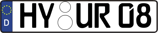 HY-UR08