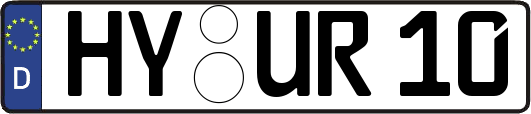 HY-UR10