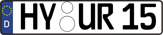 HY-UR15