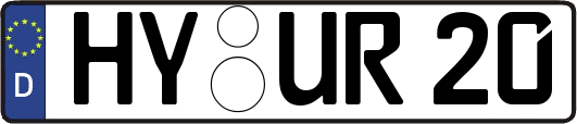 HY-UR20