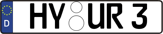 HY-UR3