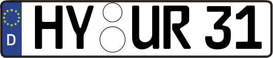 HY-UR31